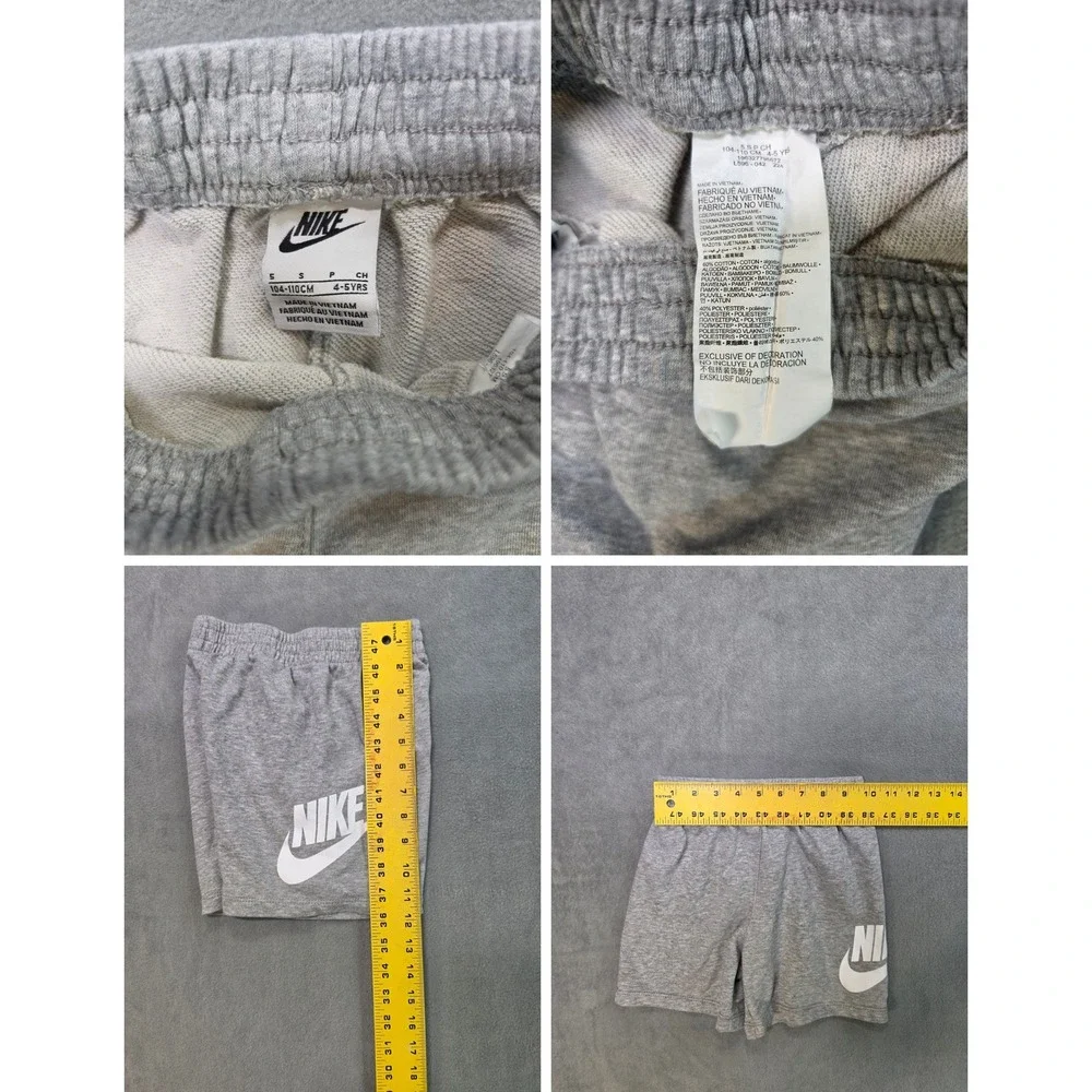 Nike measurements see
